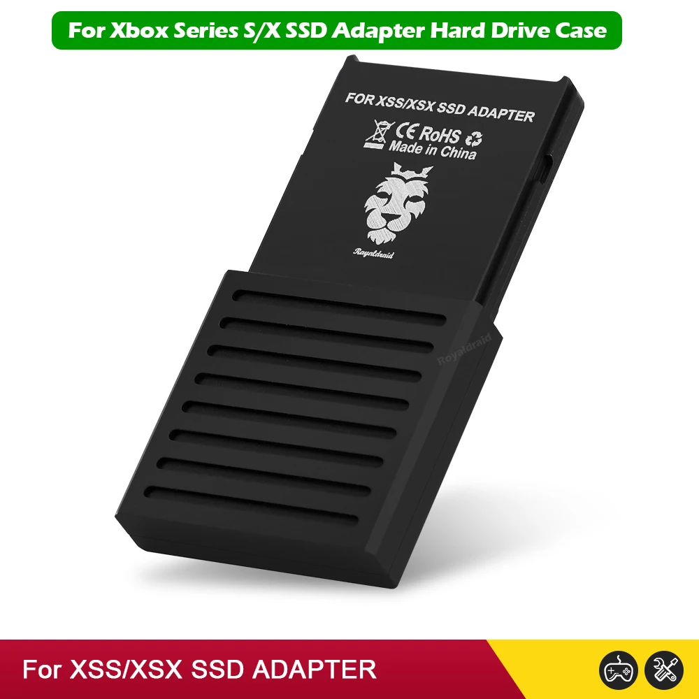 Memory Card Ssd - Adattatore SSD Esterno per Xbox Series