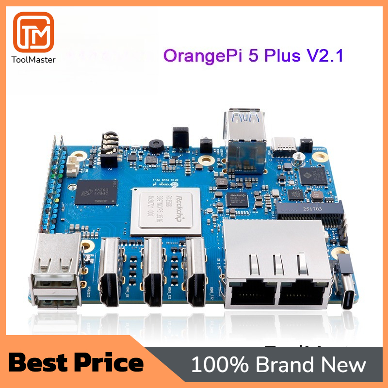 External Ssd - 【Offerta Speciale】Orange Pi 5 Plus V2.1