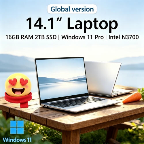 Ssd 2Tb - Novate 2026 Sleek Cut Laptop Ultra