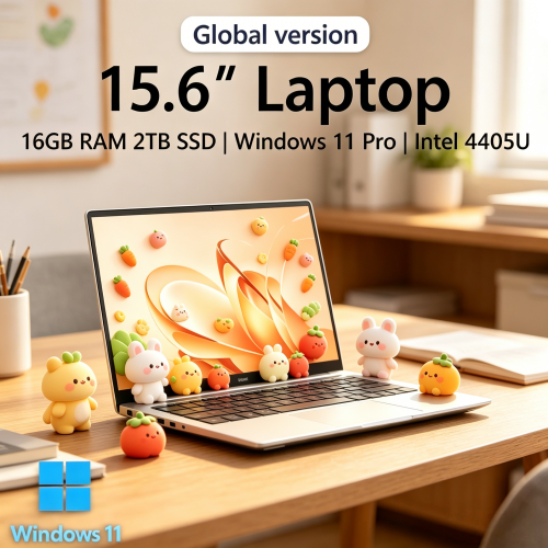 Ssd 2Tb - Laptop Ultraleggero Quintessential 2026 15.6 Pollici,