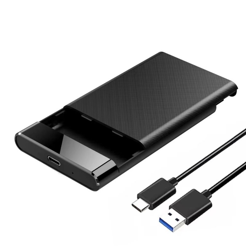 External Ssd - Nuovo Box Esterno per Disco Rigido
