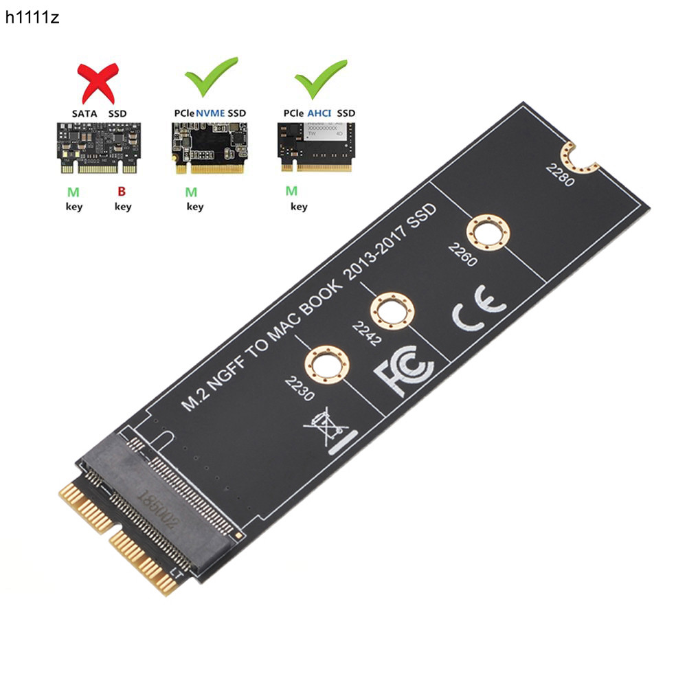 Memory Card Ssd - M.2 NVME SSD Converti Scheda Adattatore