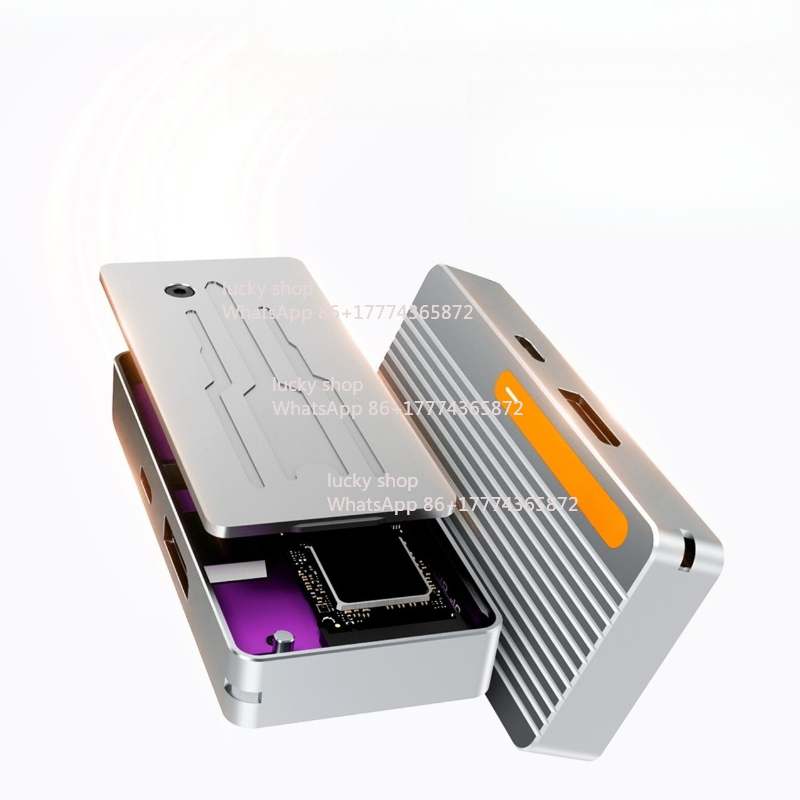 External Ssd - Schermo esterno 8K Proiezione Lettura Docking