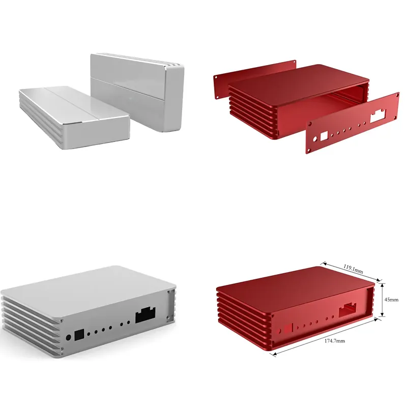 Nvme Ssd - Box esterno per SSD NVMe M.2