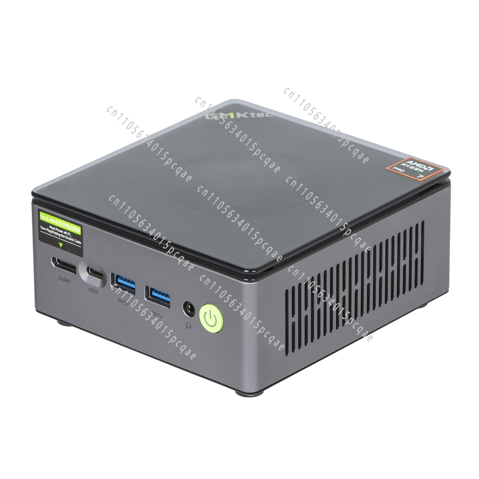 Ssd 1Tb - Mini PC da Gaming K8 Plus
