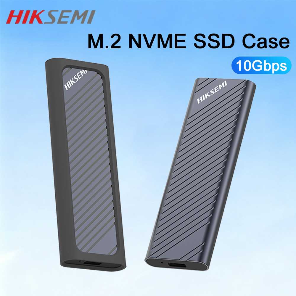 8Tb M2 Nvme Ssd - Case HIKSEMI M2 per SSD NVMe,