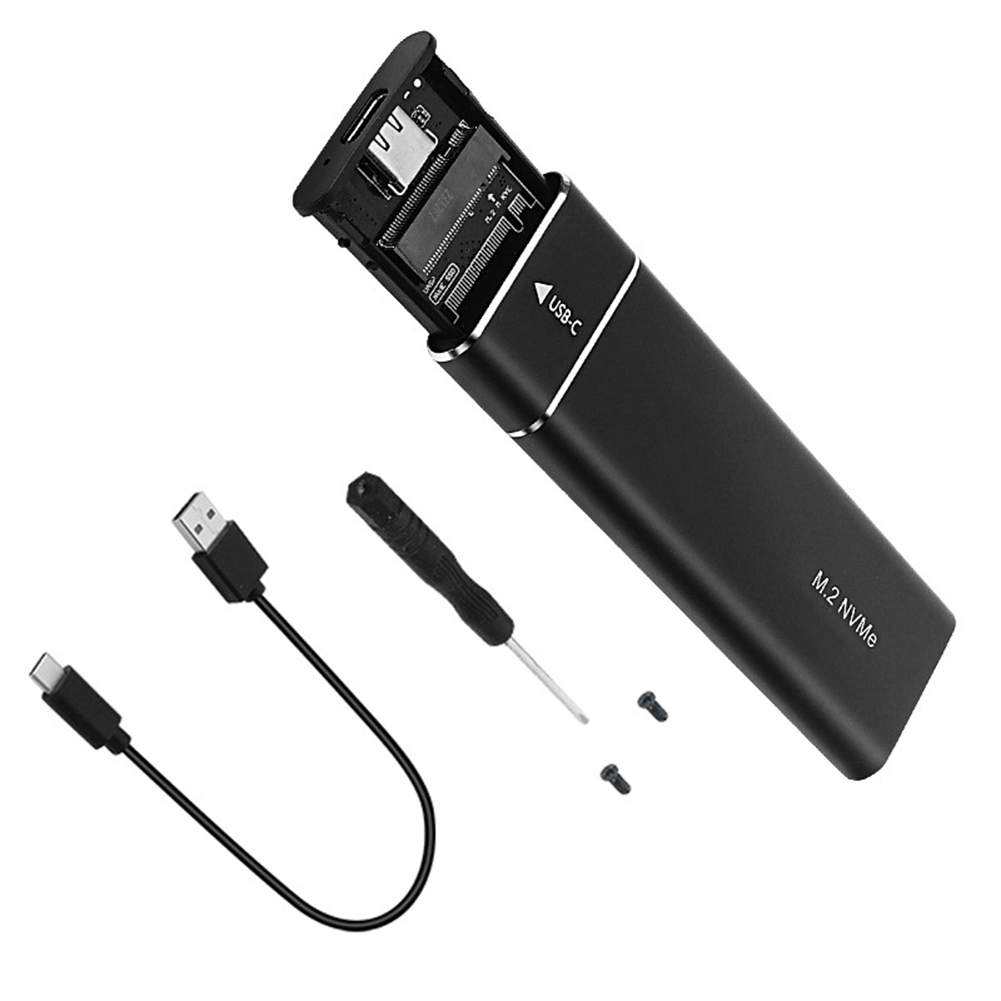External Ssd - [OFFERTA EVENTI] Adattatore NVMe M2 SSD