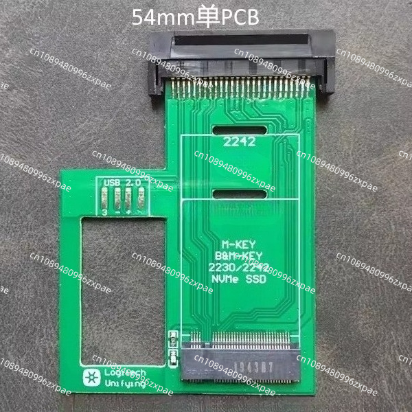 Nvme Ssd - Scheda di Espansione ExpressCard per SSD