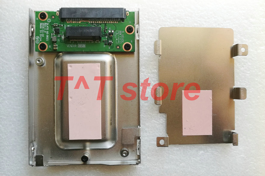 Nvme Ssd - Originale per Thinkpad T460P T470P SATA