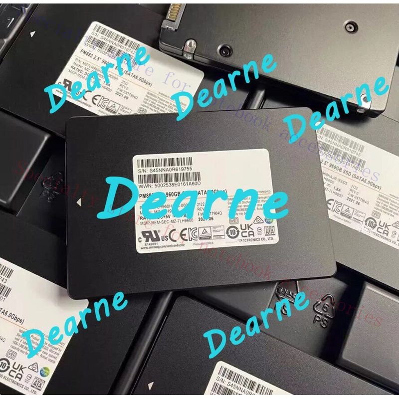 R+ per 1 pz Samsung PM883 960G - Samsung Ssd recensione e prezzo