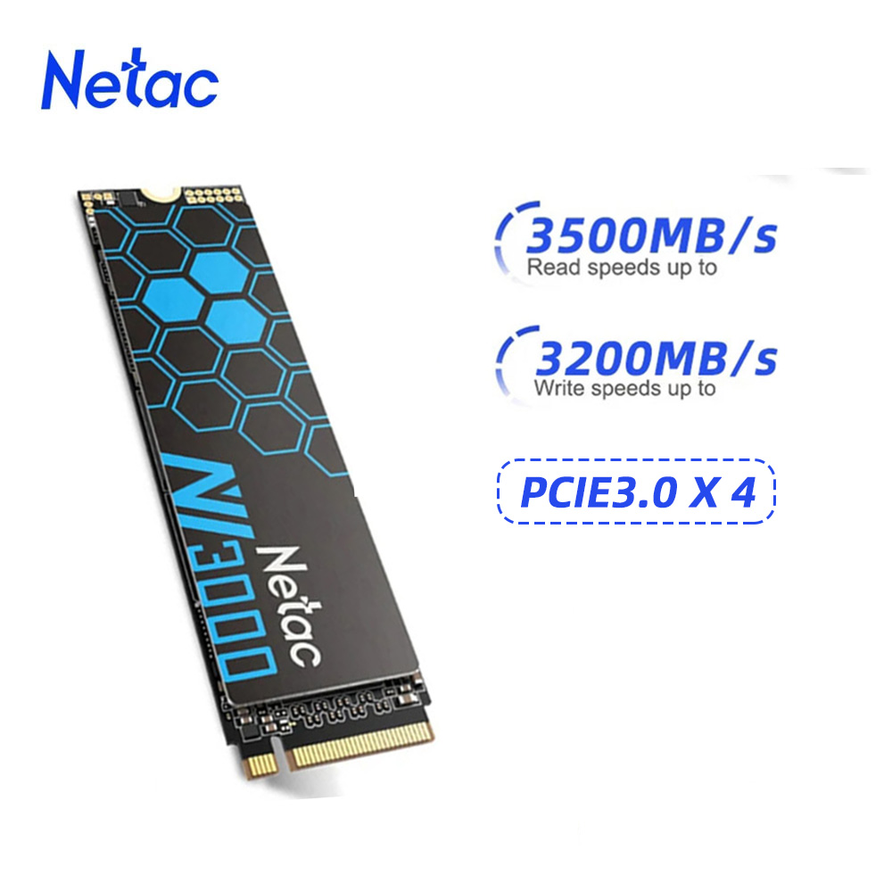 Netac 3500MB/s SSD 1TB 2TB 250 - Ssd 500Gb recensione e prezzo