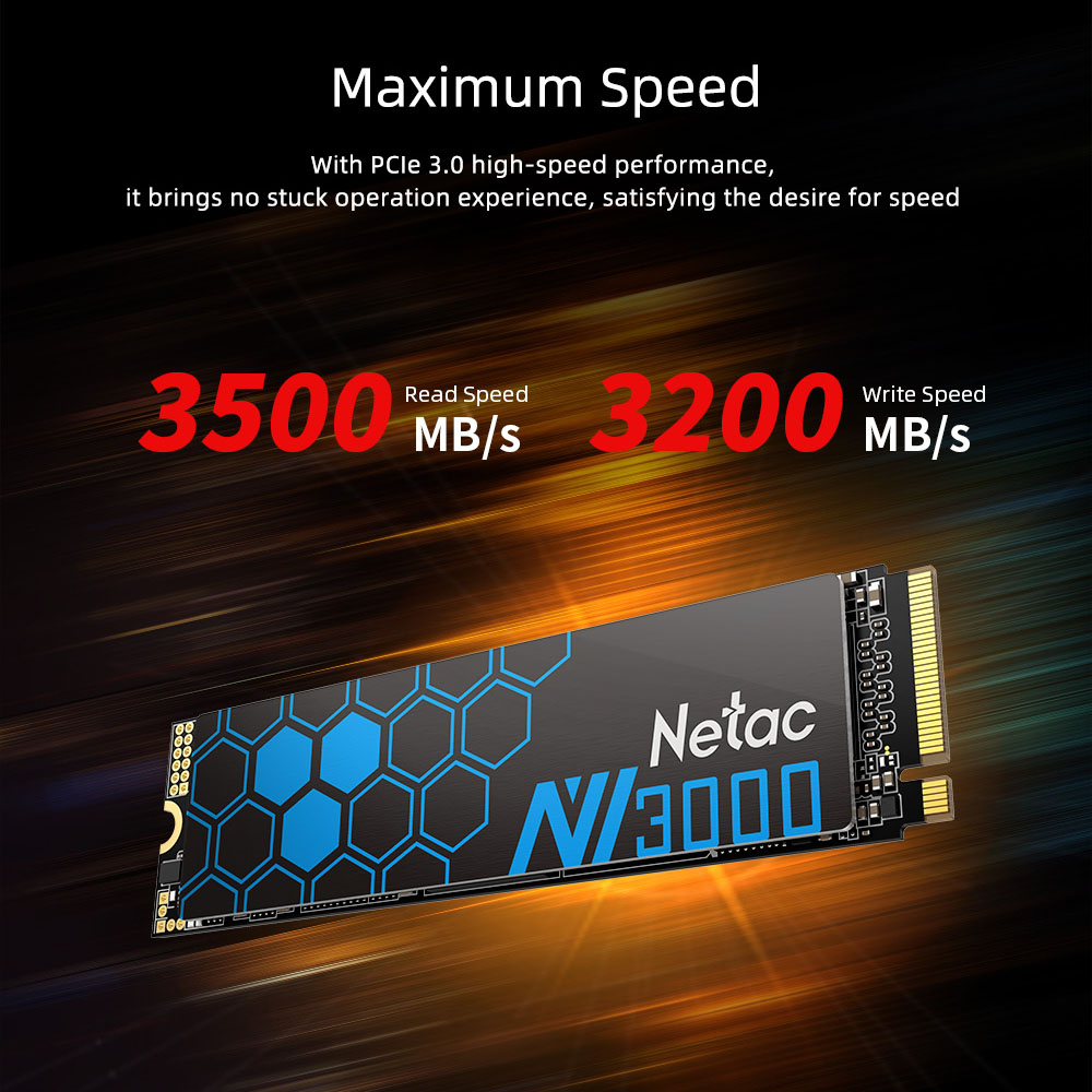 Netac 3500MB/s SSD 1TB 2TB 250 - Ssd 500Gb recensione e prezzo