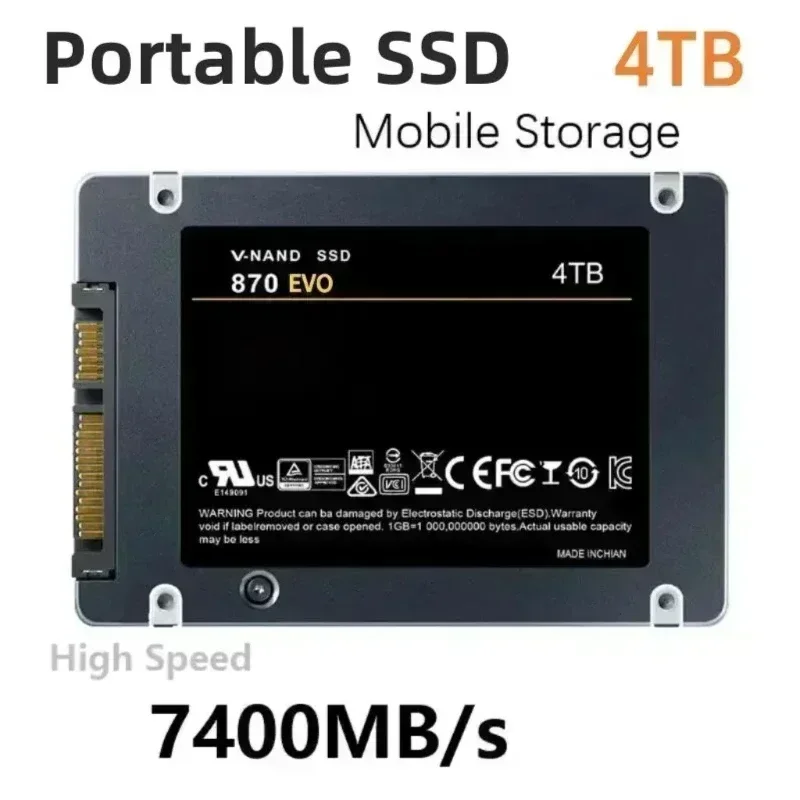 SSD 870 EVO, disco a stato sol - Samsung Ssd recensione e prezzo