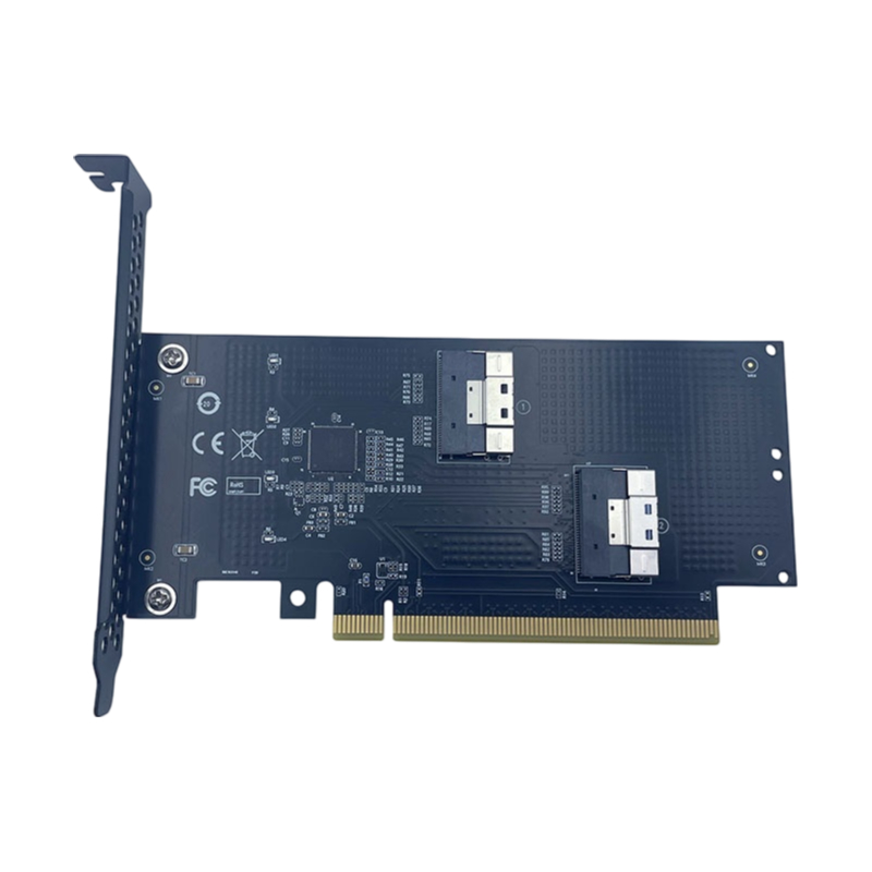 NUOVA Scheda Adattatore PCIe X - Memory Card Ssd recensione e prezzo
