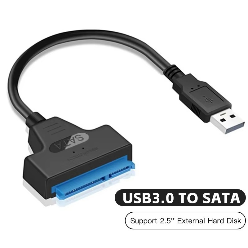 Cavo USB 3.0 SATA 3 da 30 cm,  - Ssd Hard Drive recensione e prezzo