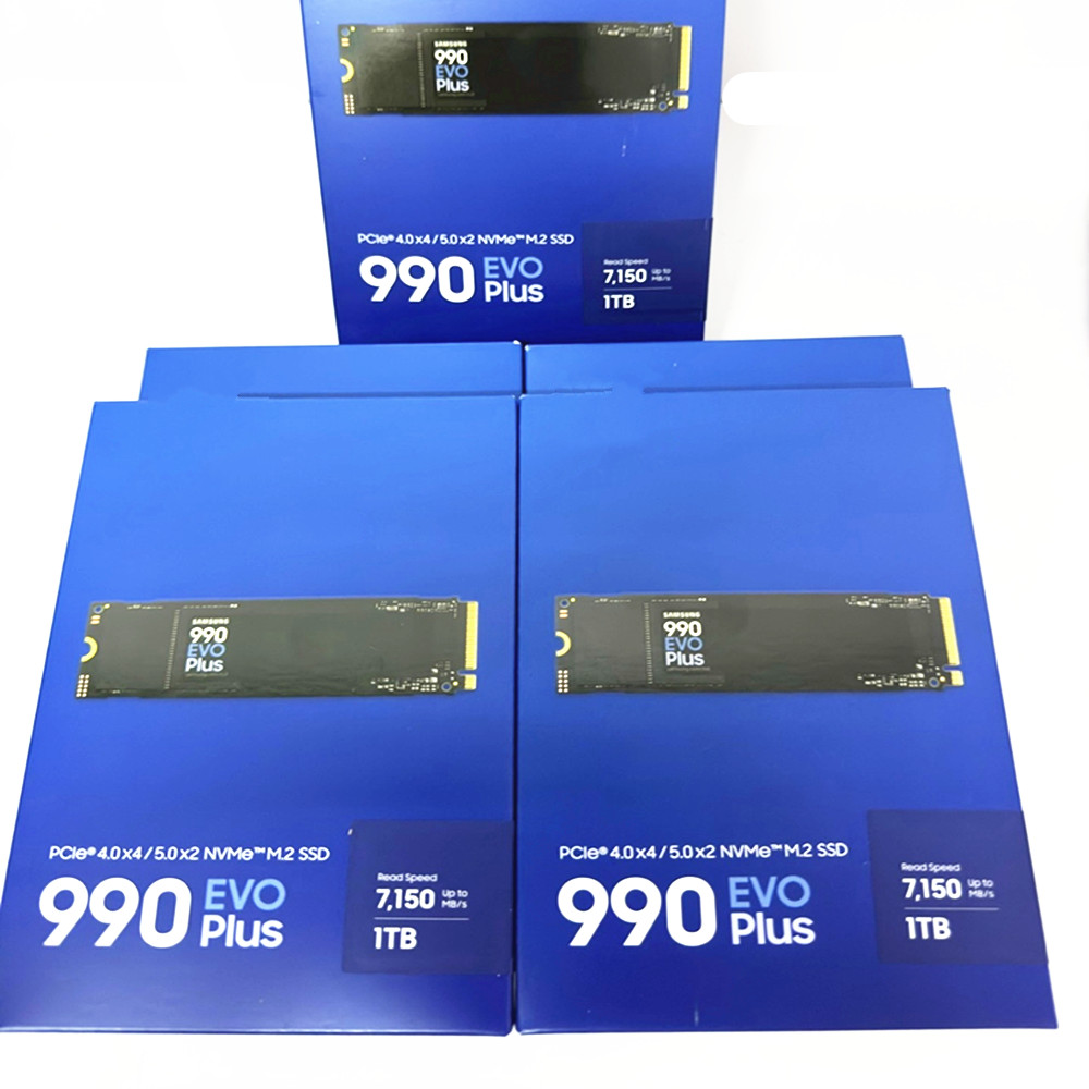 Nuovo SSD originale per Samsun - Samsung Ssd recensione e prezzo