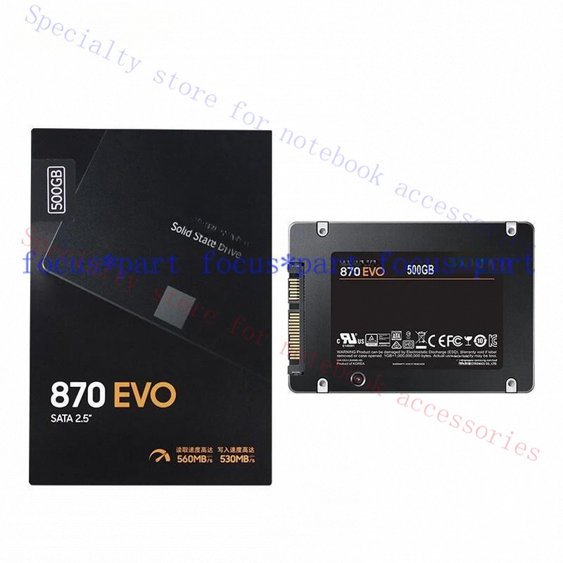 SSD Samsung 870 EVO R+ da 2,5  - Samsung Ssd recensione e prezzo
