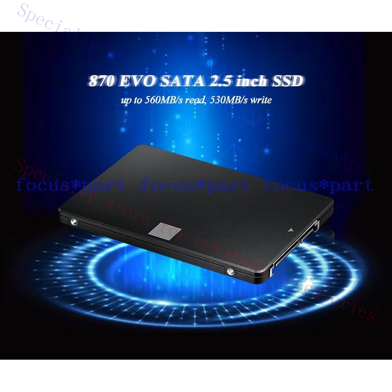 SSD Samsung 870 EVO R+ da 2,5  - Samsung Ssd recensione e prezzo