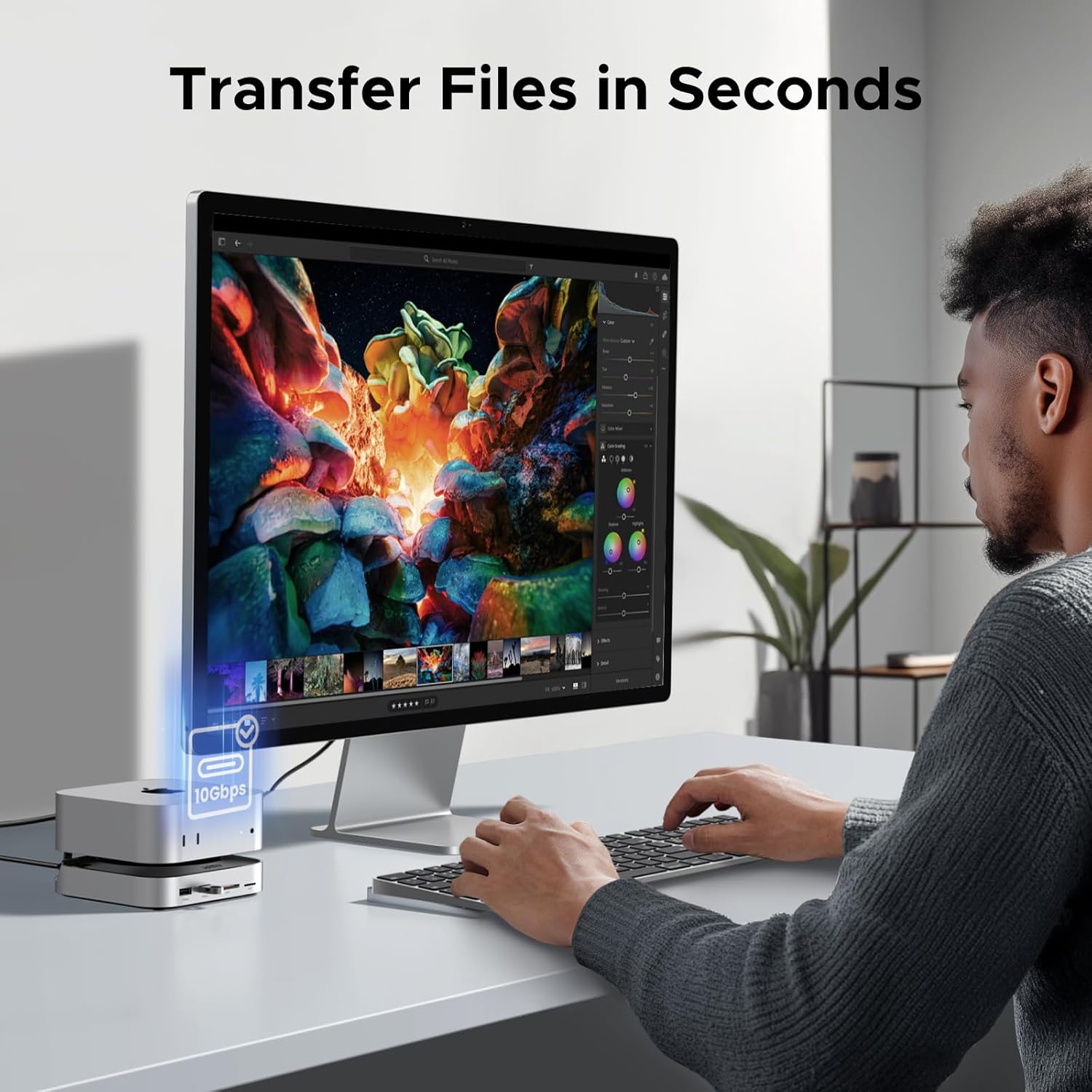 UGREEN Dock & Stand per Mini M - Nvme Ssd recensione e prezzo
