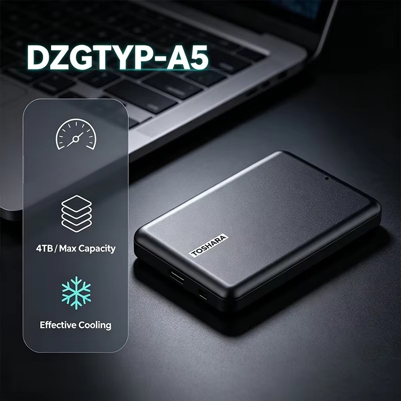 SSD Portatile TOSHARA A5 4TB 2 - Ssd 500Gb recensione e prezzo