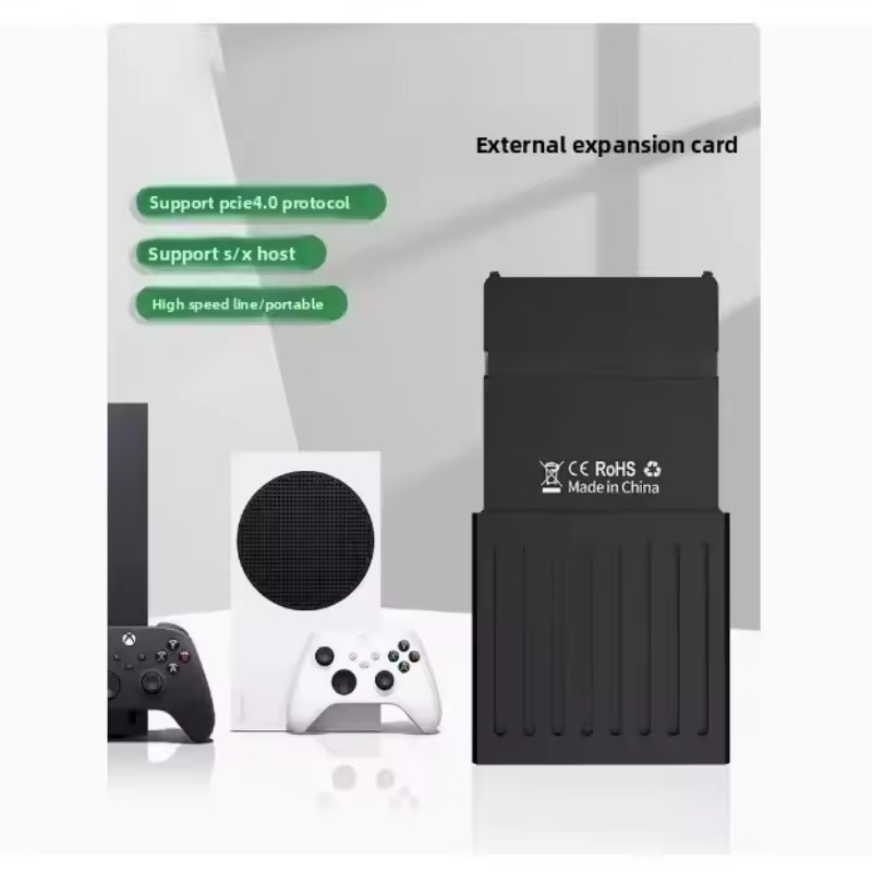 Scheda di Espansione Esterna S - External Ssd recensione e prezzo