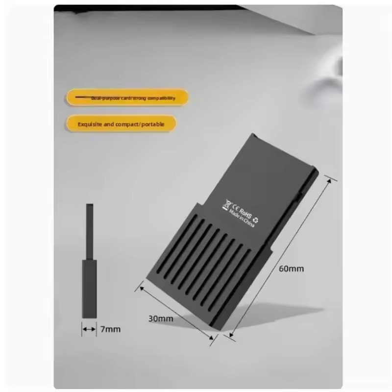 Scheda di Espansione Esterna S - External Ssd recensione e prezzo