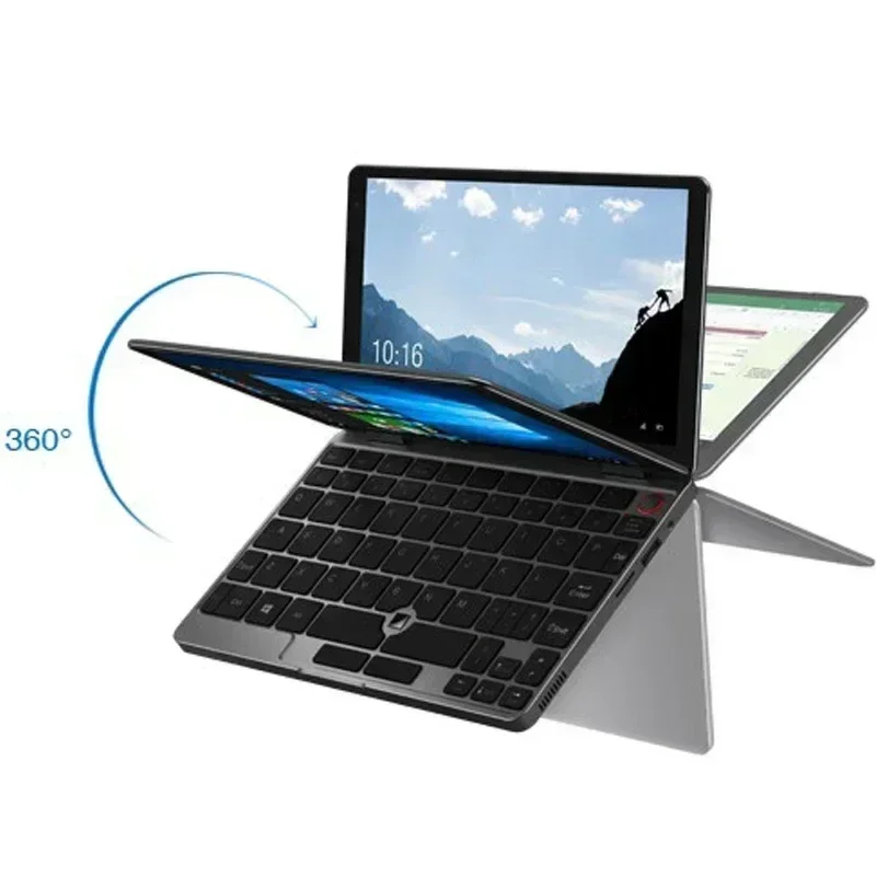 TLF 2024 CHUWI MiniBook 8 poll - Ssd 1Tb recensione e prezzo