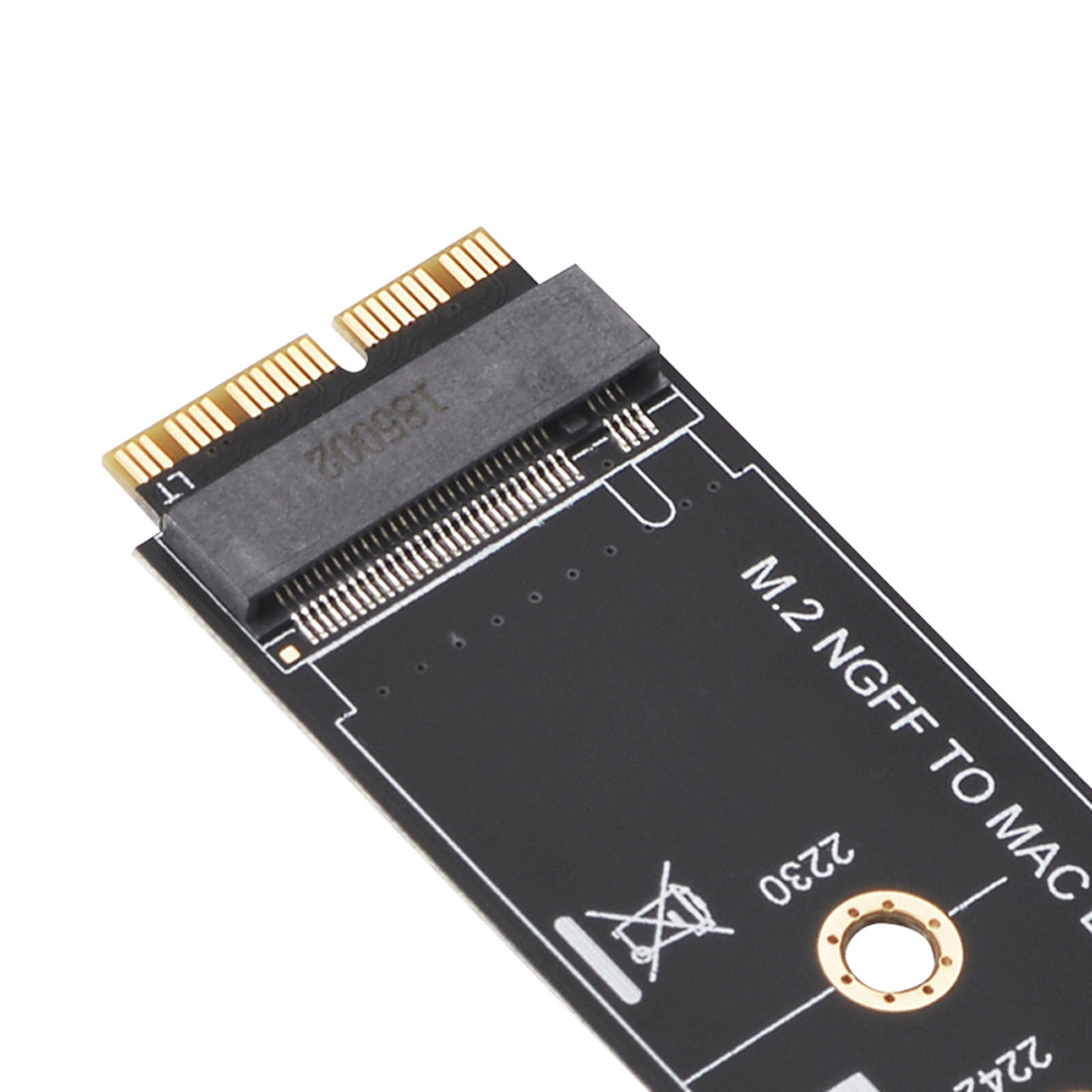 M.2 NVME SSD Converti Scheda A - Memory Card Ssd recensione e prezzo