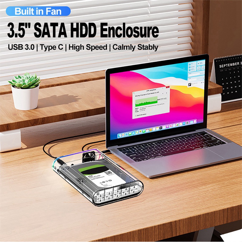 Enclosure per HDD/SSD da 3,5 p - External Ssd recensione e prezzo