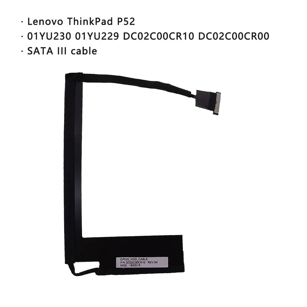 Per Lenovo ThinkPad P50 P51 P5 - Ssd Hard Drive recensione e prezzo