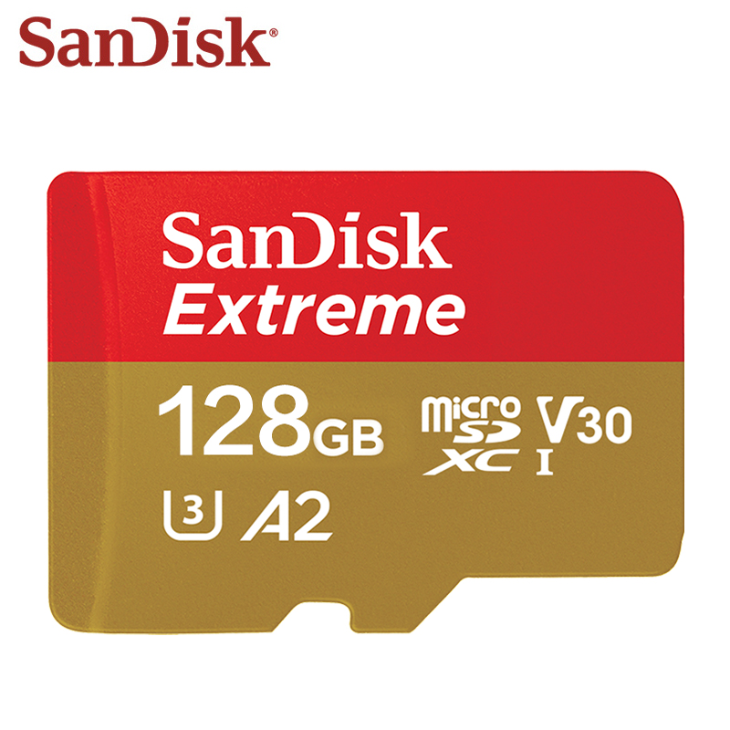 SanDisk Extreme V30 A2 scheda  - Memory Card Ssd recensione e prezzo