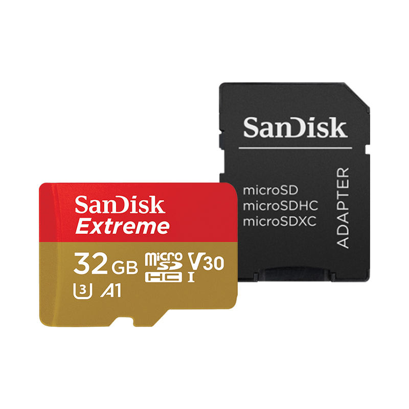 SanDisk Extreme V30 A2 scheda  - Memory Card Ssd recensione e prezzo