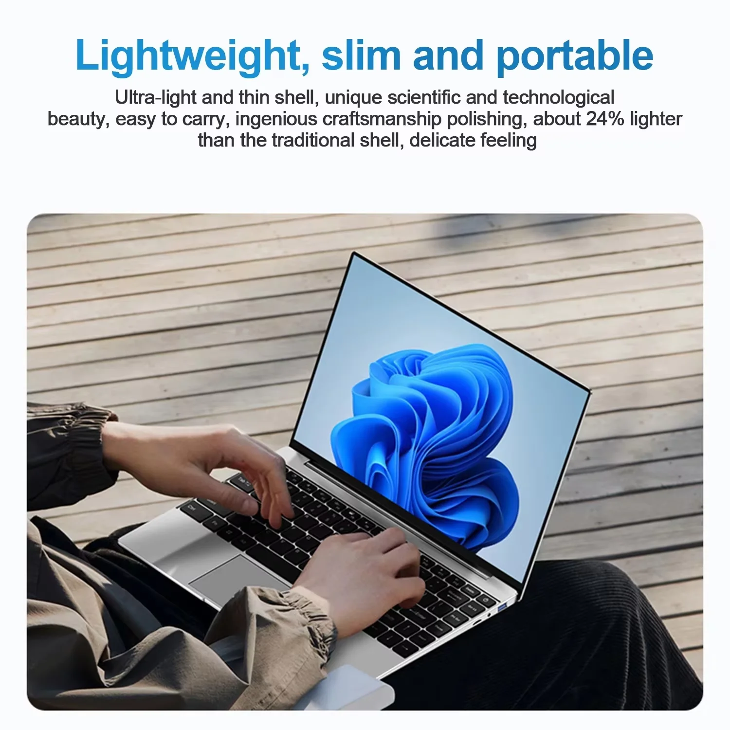 Notebook Robusto da 15.6