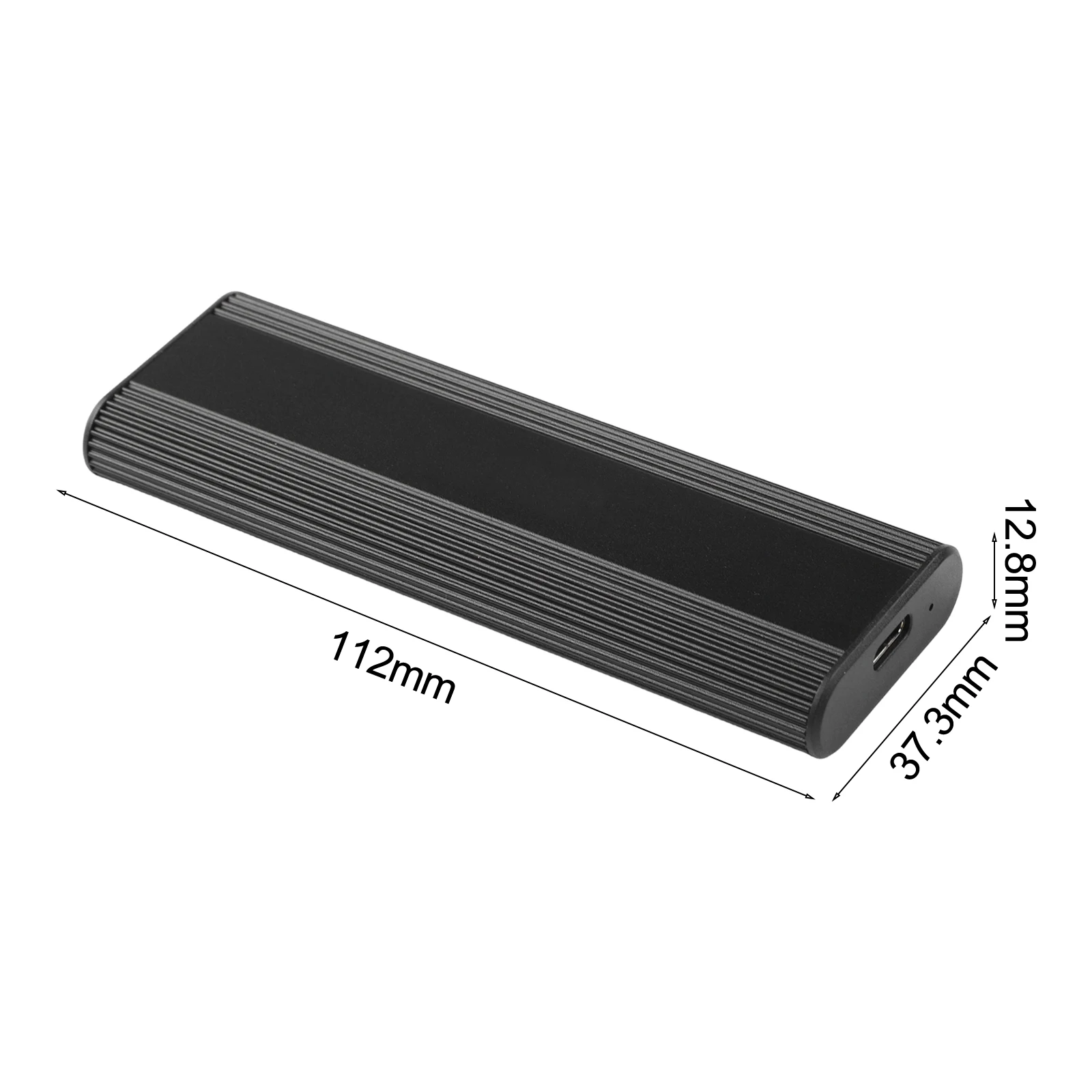 Box esterno in alluminio per S - Nvme Ssd recensione e prezzo