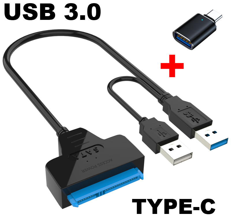 Nuovo cavo adattatore USB 3.0  - Samsung Ssd recensione e prezzo
