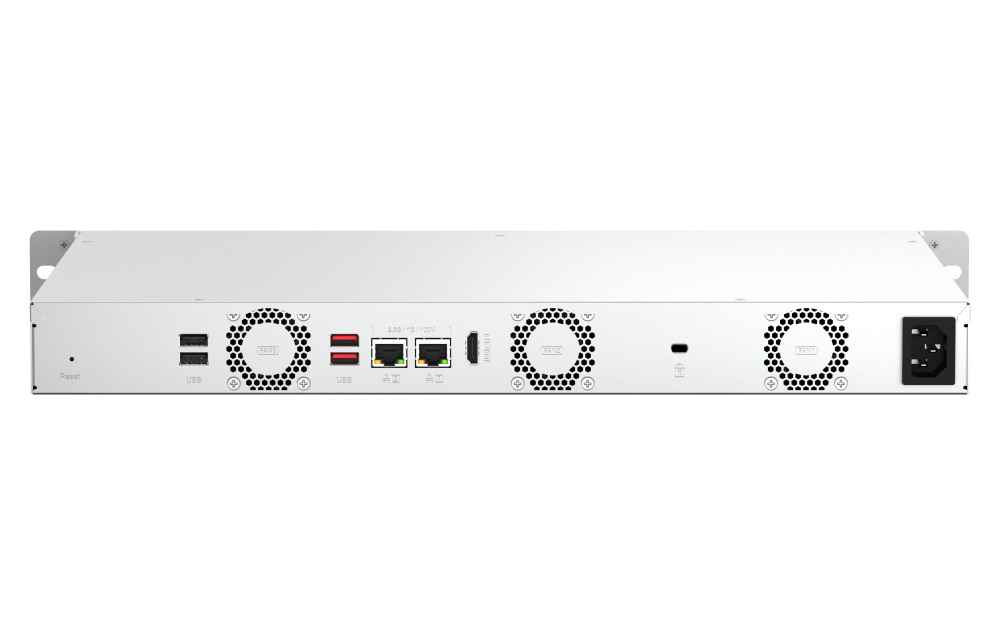 NAS Rackmount 1U a Chassis Cor - Nvme Ssd recensione e prezzo