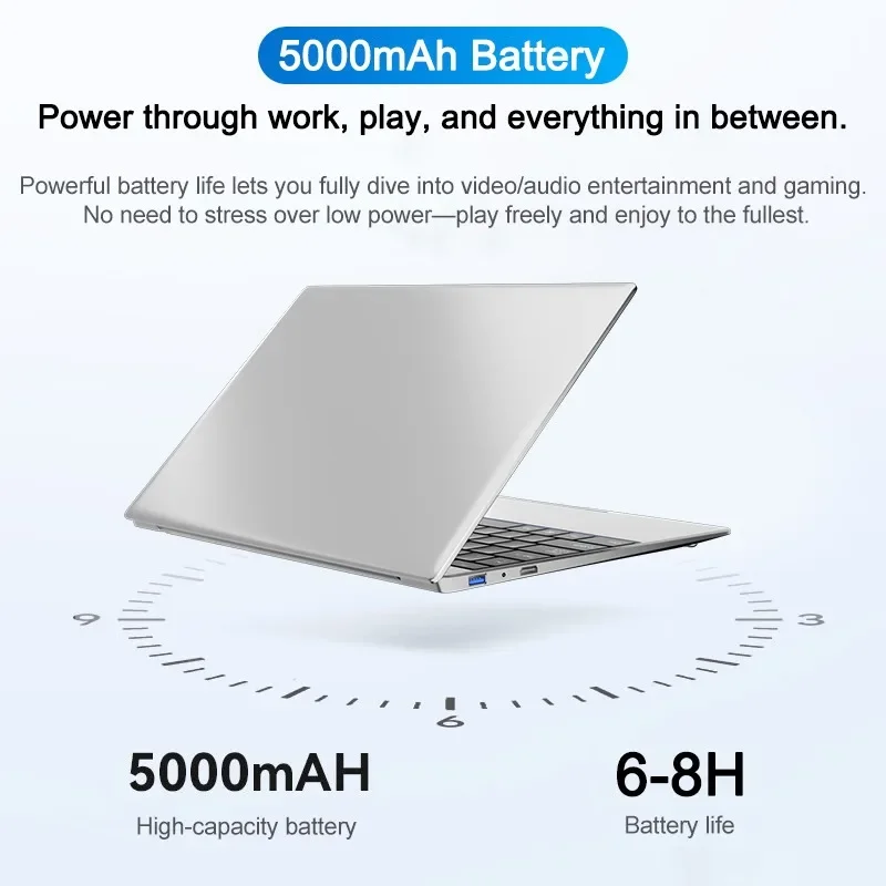 Laptop con schermo IPS FHD da  - Ssd 2Tb recensione e prezzo