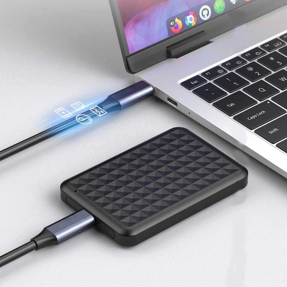 Cavo USB C a C 3.2 Gen2 da 240 - Samsung Ssd recensione e prezzo
