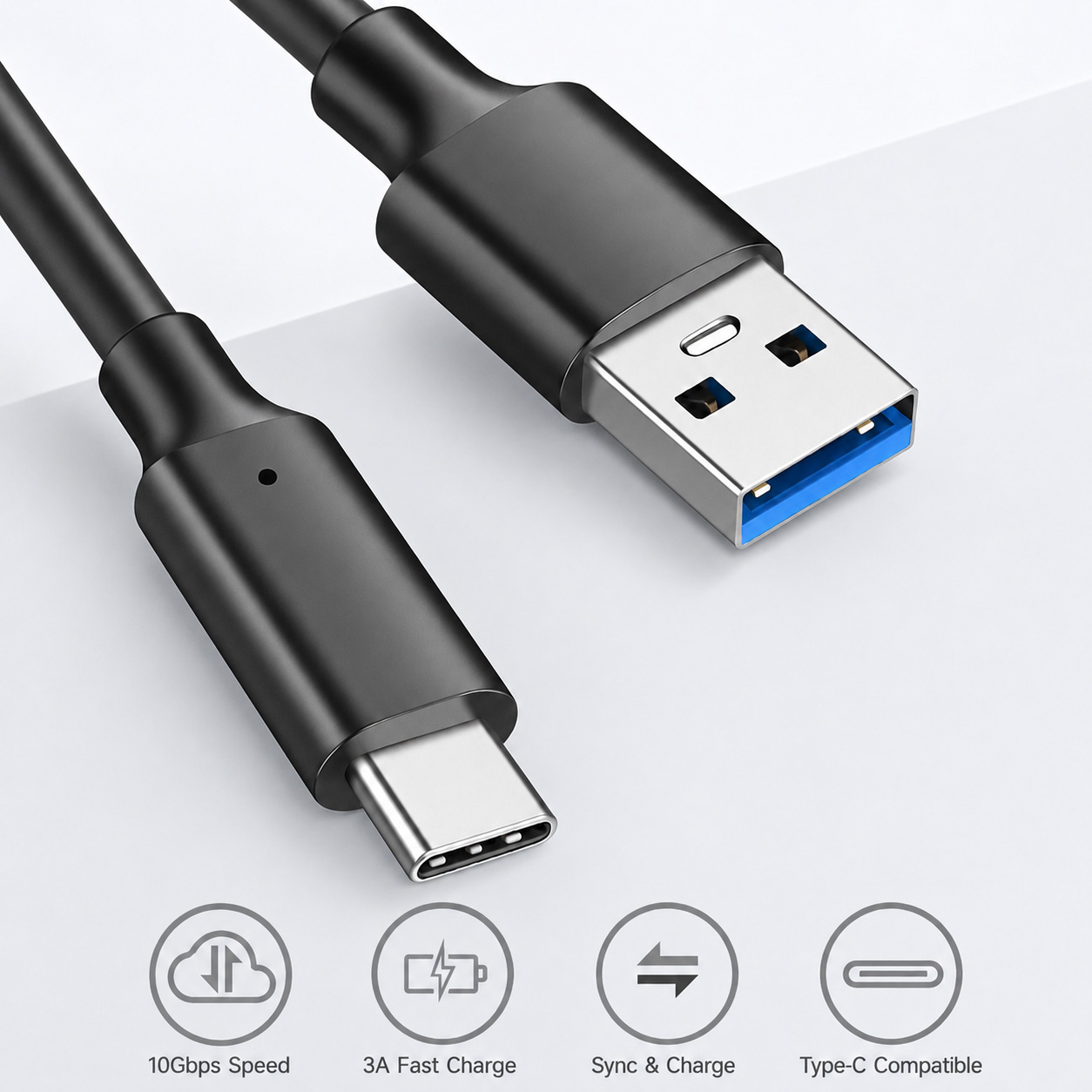 Cavo USB 3.2 da Tipo C a A 10G - Samsung Ssd recensione e prezzo
