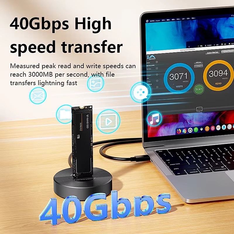 Box esterno SSD M.2 NVMe PCIe  - Nvme Ssd recensione e prezzo