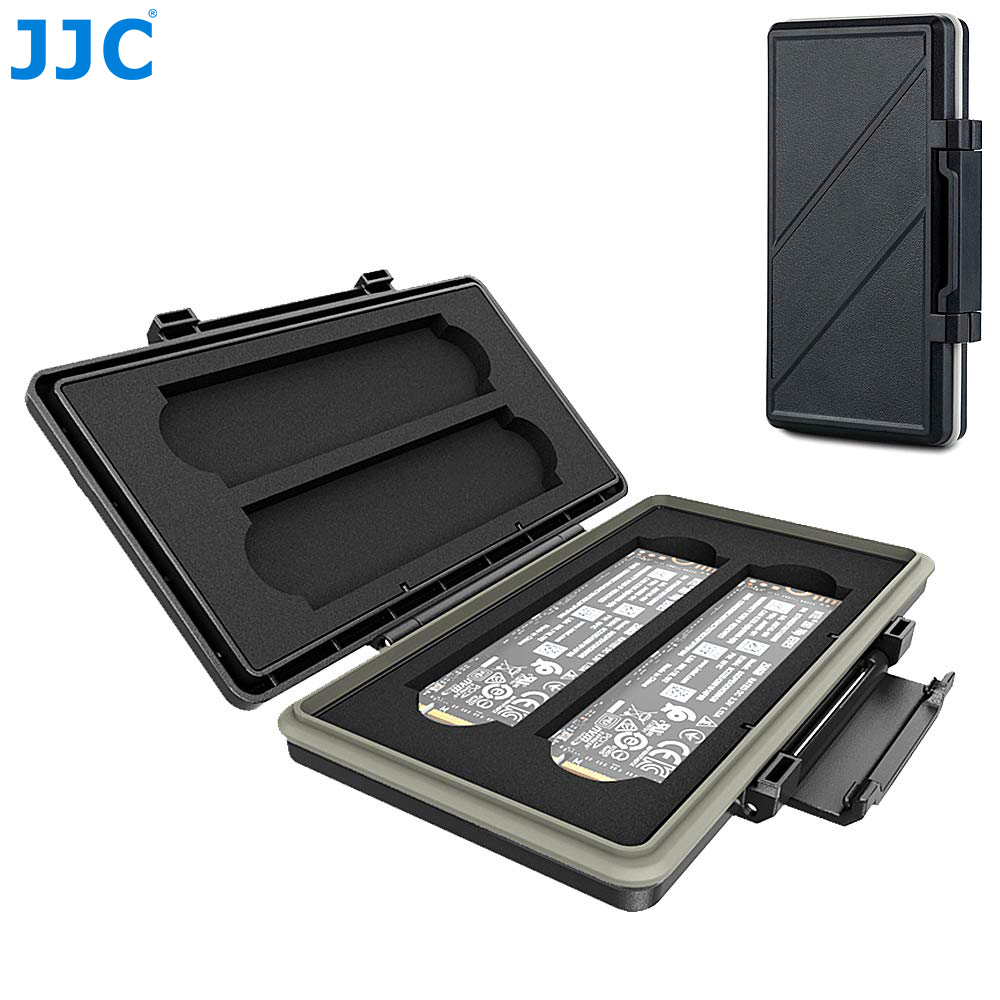 JJC supporto per custodia SSD  - Memory Card Ssd recensione e prezzo