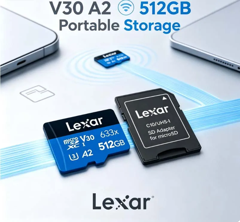 Scheda di memoria microSDXC Le - Memory Card Ssd recensione e prezzo