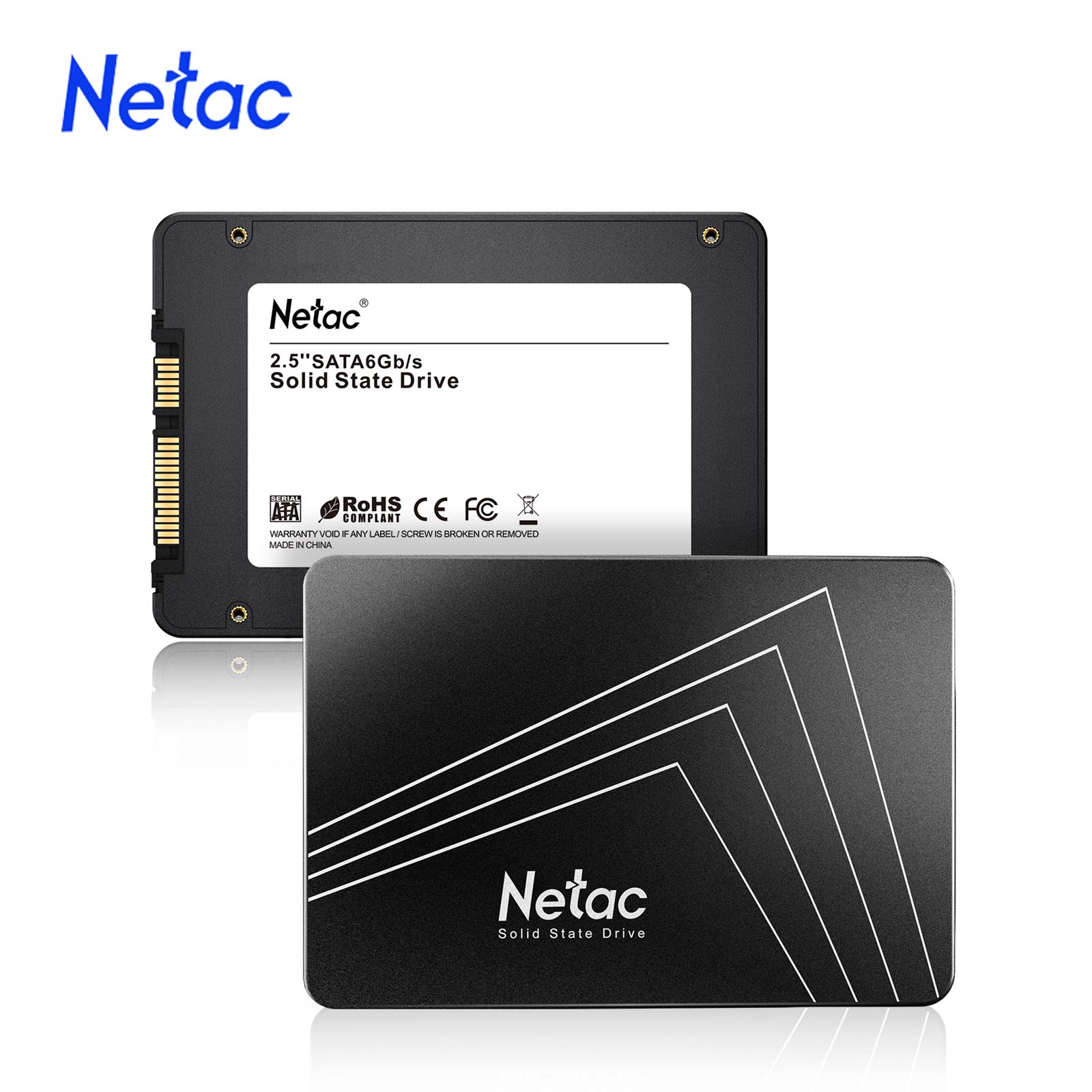 Netac 128gb 256gb 512gb 1tb 2t - Ssd 500Gb recensione e prezzo
