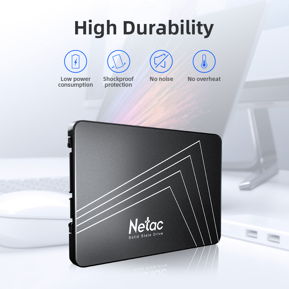 Netac 128gb 256gb 512gb 1tb 2t - Ssd 500Gb recensione e prezzo