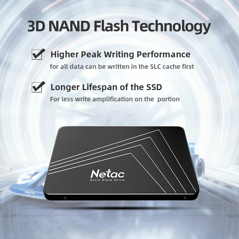 Netac 128gb 256gb 512gb 1tb 2t - Ssd 500Gb recensione e prezzo