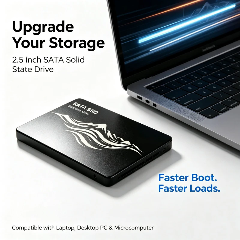 Disco a stato solido integrato - Ssd 500Gb recensione e prezzo