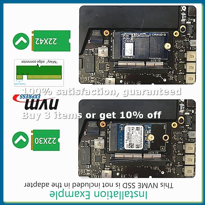 Scheda di conversione SSD M.2  - Nvme Ssd recensione e prezzo