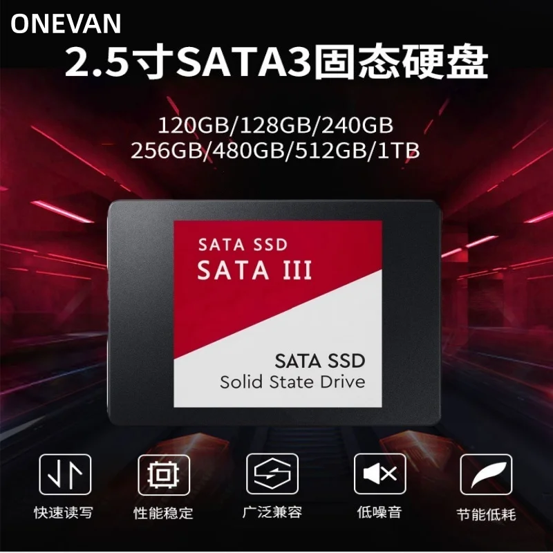 Nuovo SSD SATA3 Originale 120G - Ssd 500Gb recensione e prezzo