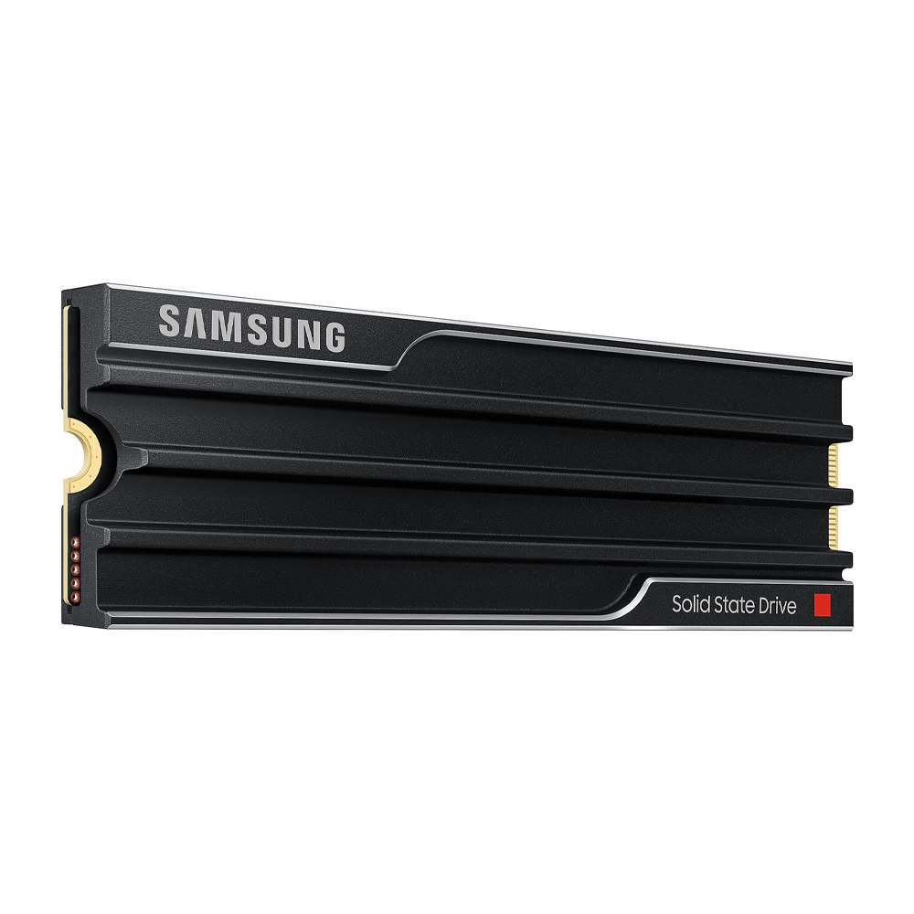 SSD SAMSUNG 9100 PRO con dissi - Samsung Ssd recensione e prezzo