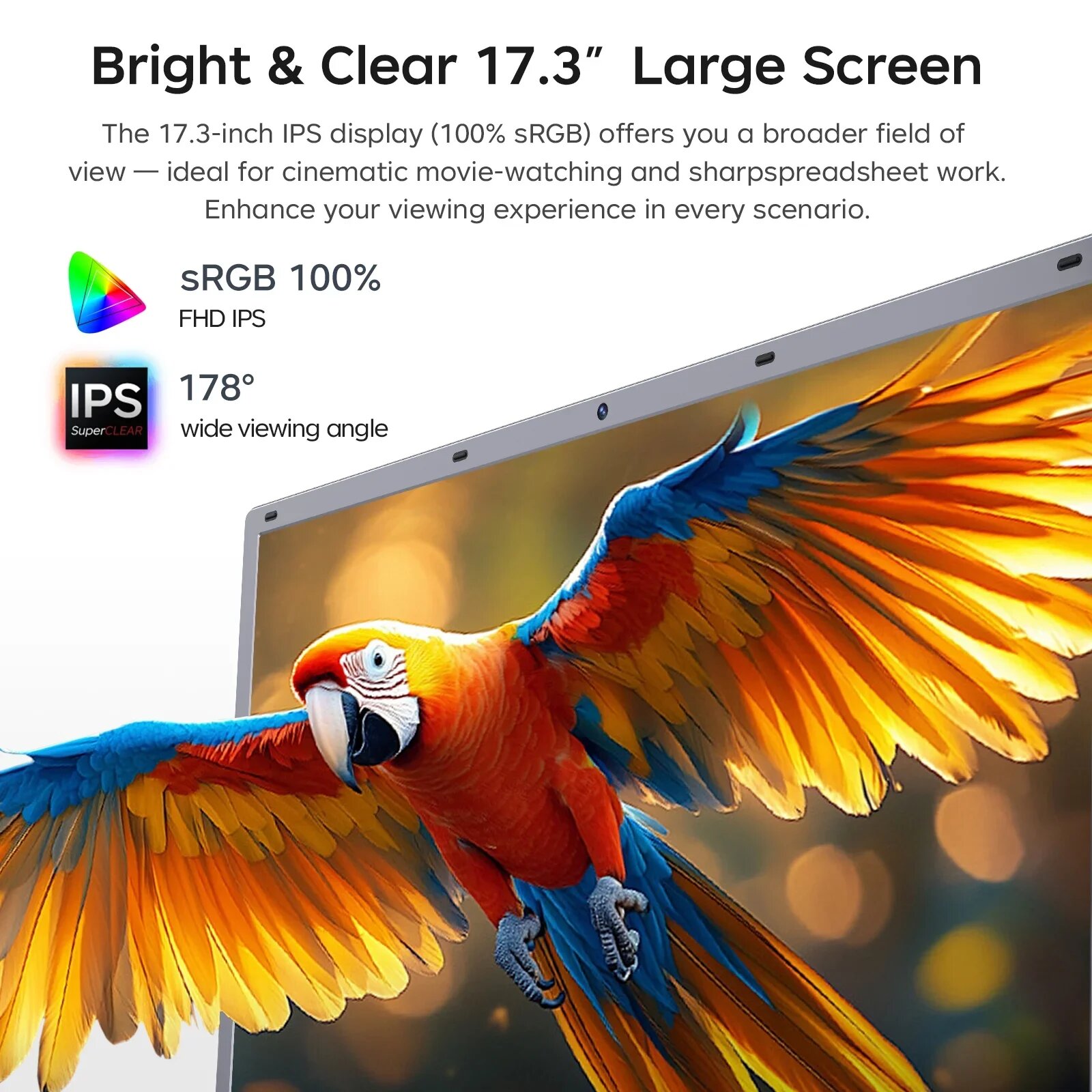 Notebook 17.3' di Ultima Gener - Ssd 1Tb recensione e prezzo